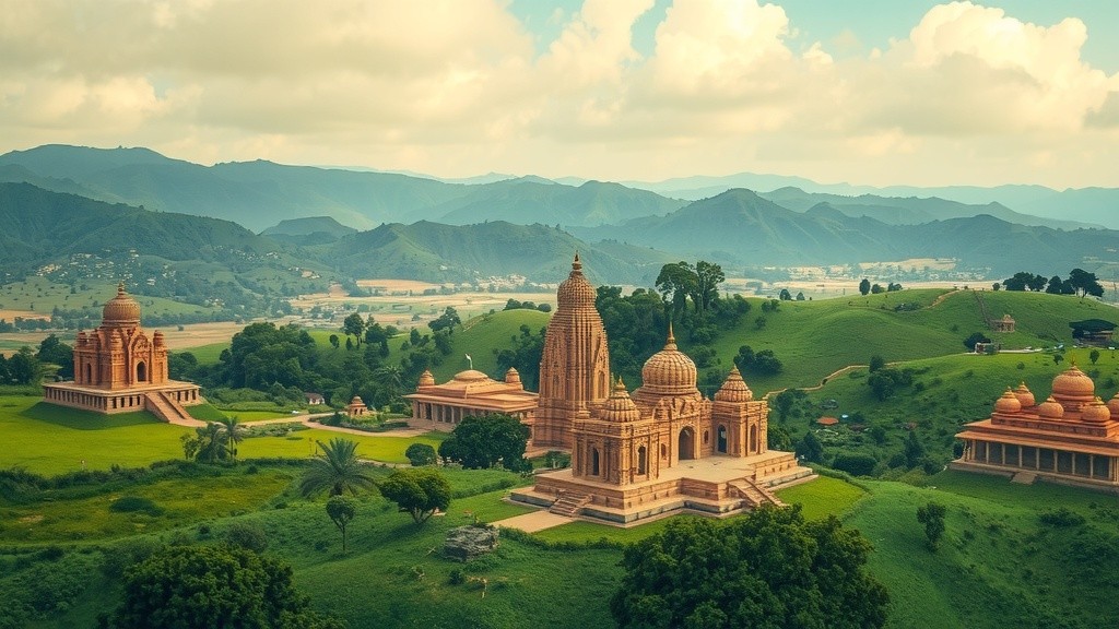 कैलाश मंदिर का रहस्य: अद्भुत निर्माण तकनीक और रहस्यमय इतिहास