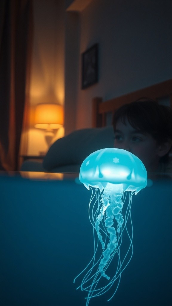 The Immortal Jellyfish: Nature's Secret to Eternal Youth! 🌊✨