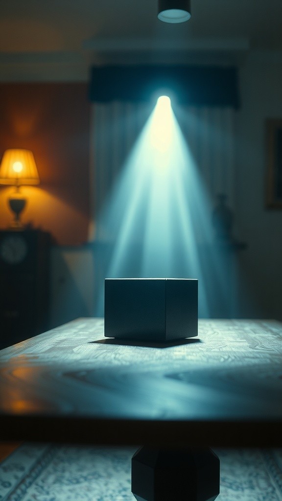 Unveiling the Secret: The Mysterious Box Part 2