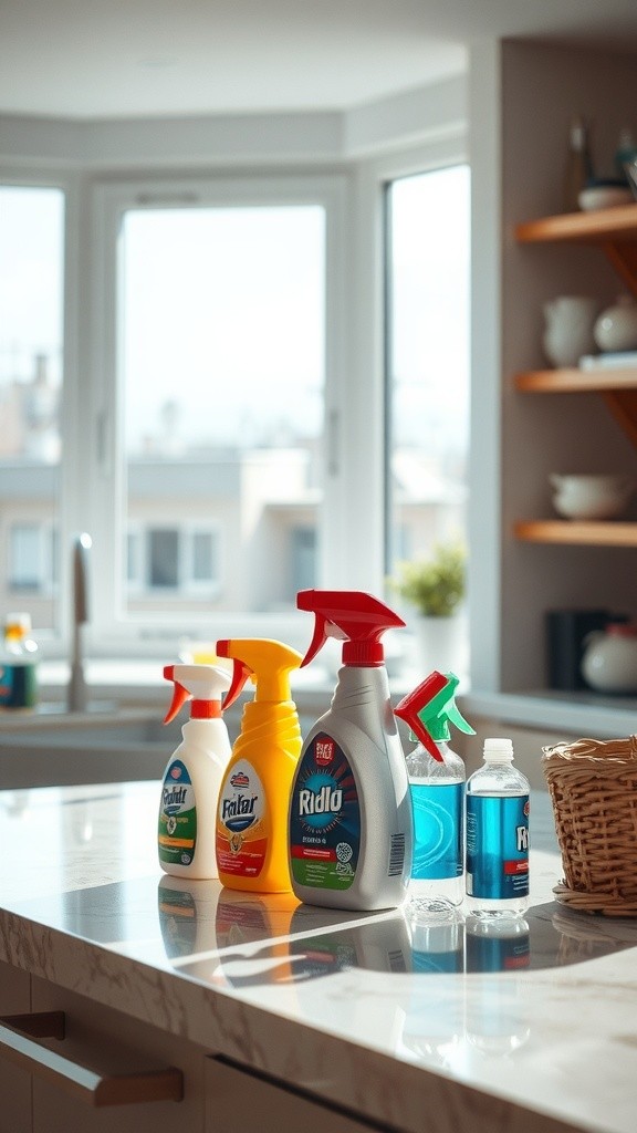 3 Astuces Rapides pour Une Maison Propre !