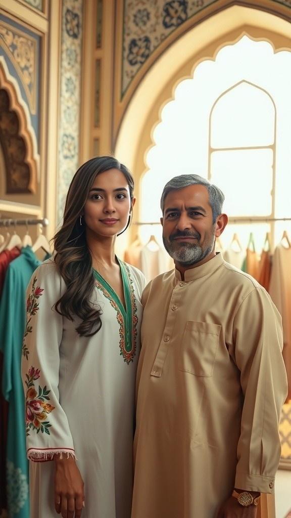 Shauhar-Biwi Ka Rishta: Ek Doosre Ka Libas Ban'na
