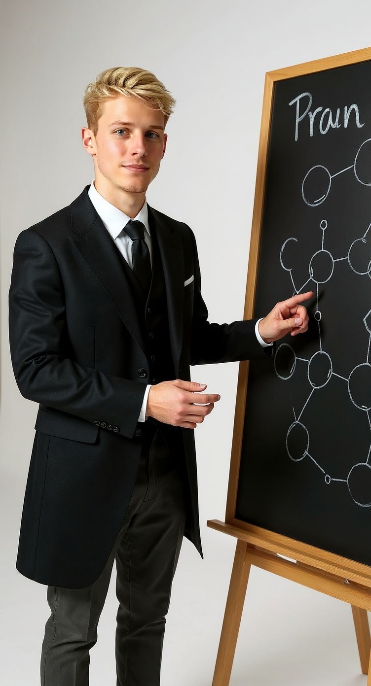 Model Atom Niels Bohr dan Teori Kuantum