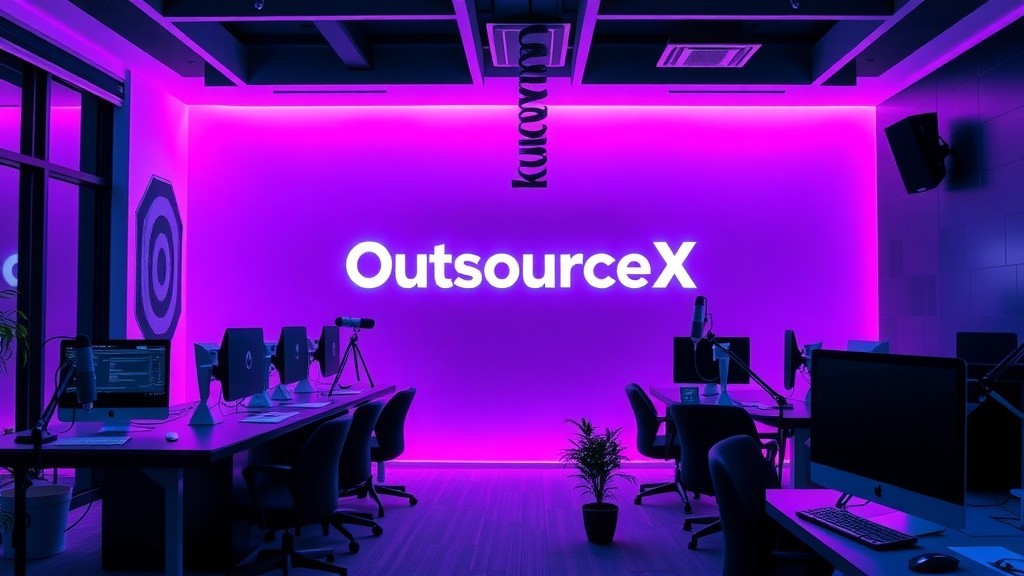 OutsourceX: Branding Aur Digital Marketing Ka Raaz