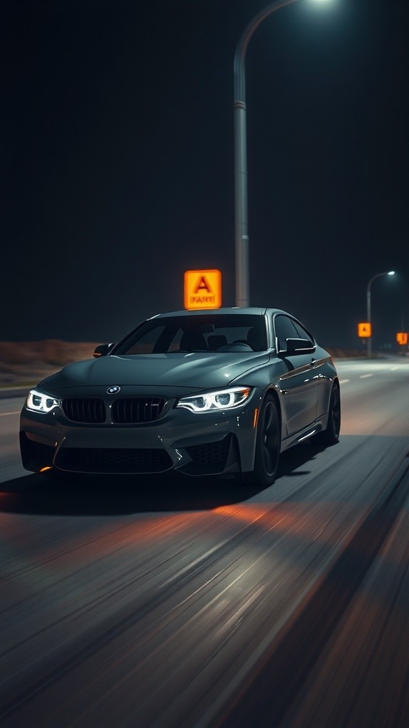Bmw aur Lamborghini ki Race
