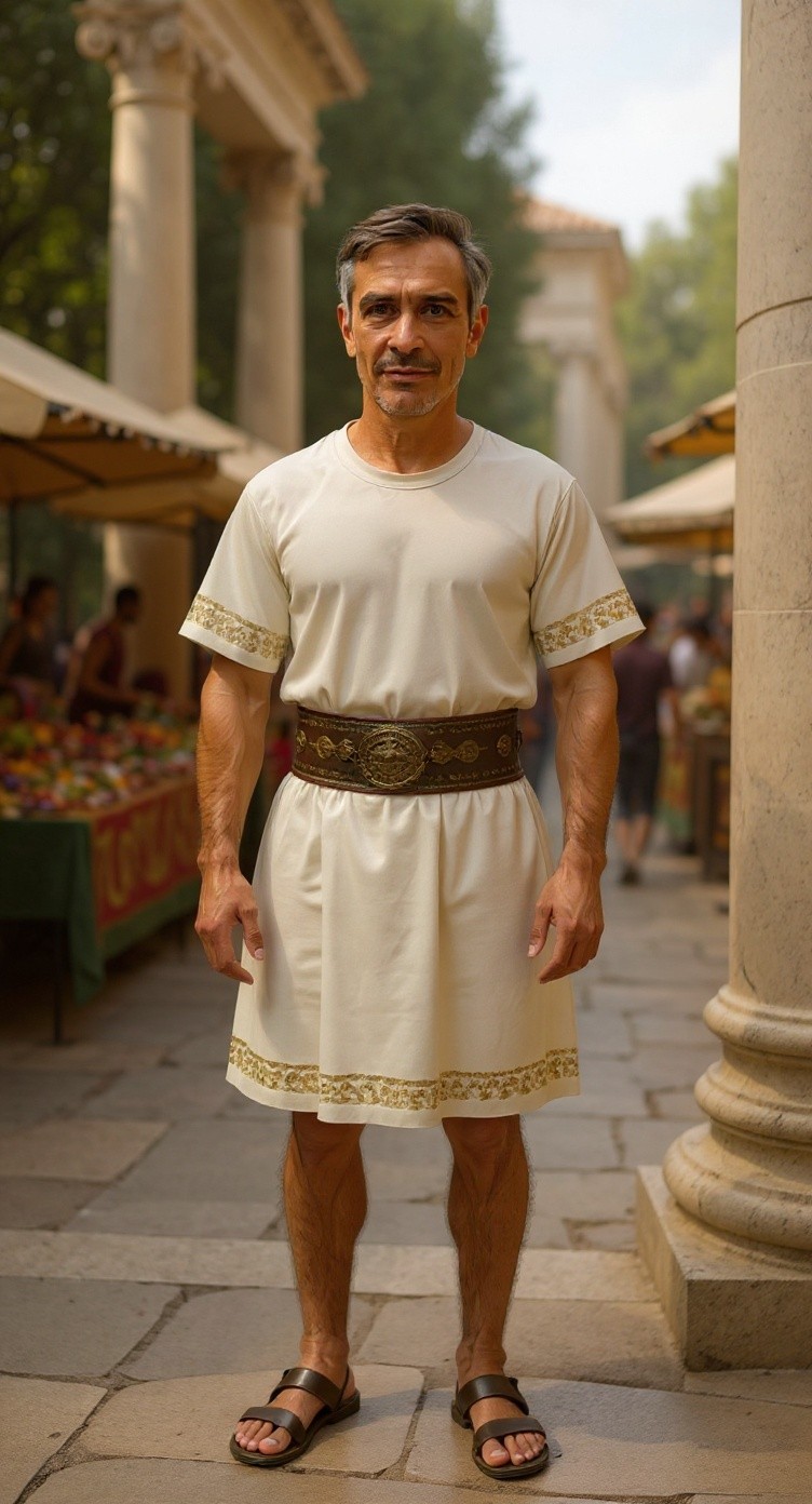 The Culinary Quest of Apicius: Master of Roman Banquets
