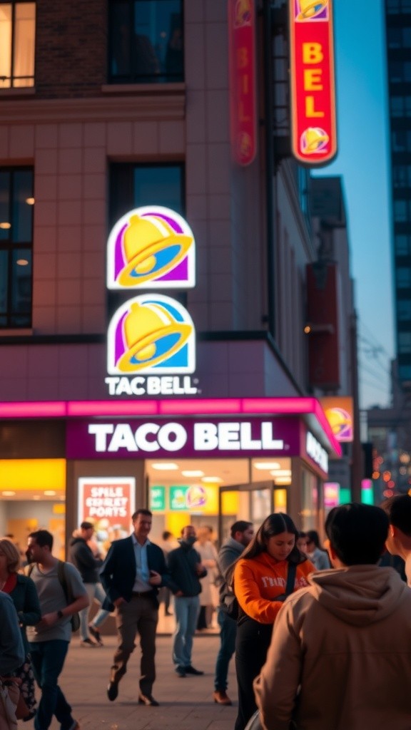 How a Kind Gesture Built Taco Bell's Billion-Dollar Empire