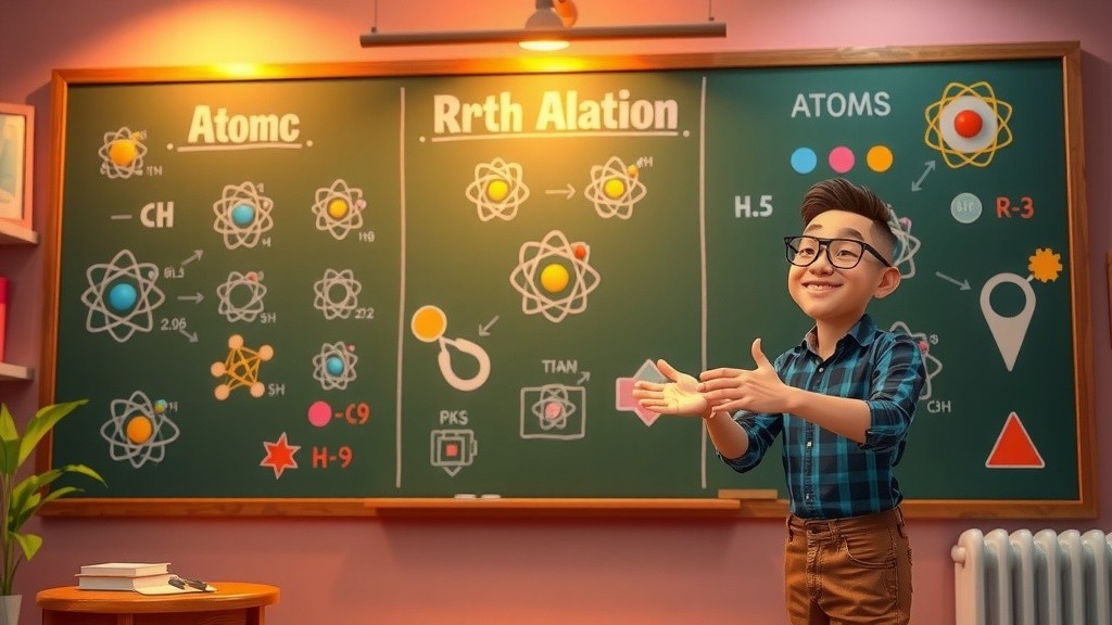 Perkembangan Teori Atom: Penemuan dan Kontribusi Para Ilmuwan