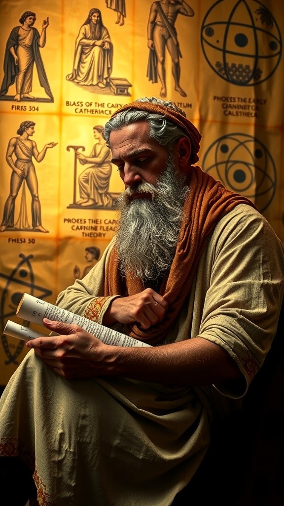 Perkembangan Teori Atom dari Democritus hingga Dalton