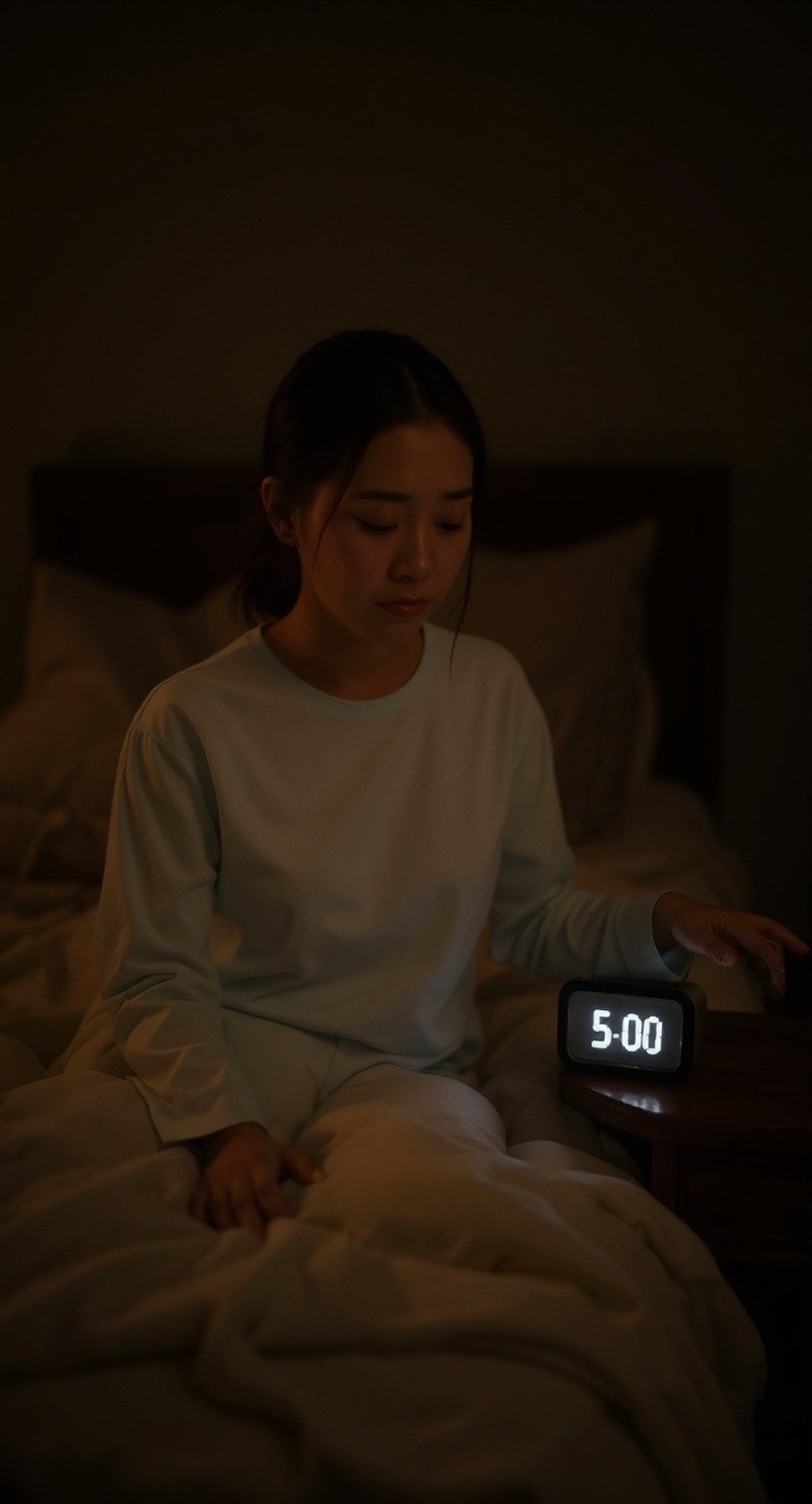 Alarm Vs Tidur: Kalah Lagi!