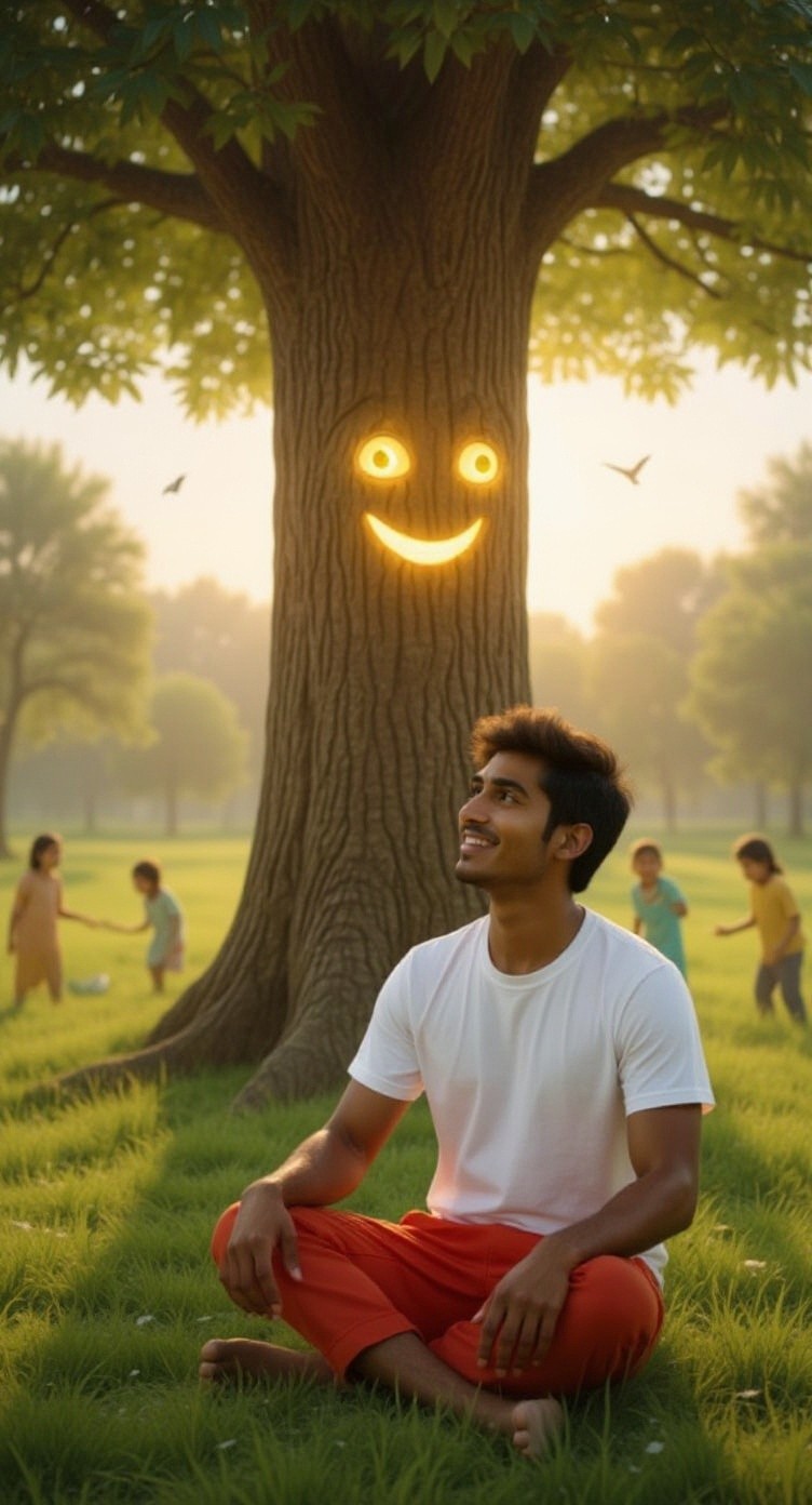 Chintu and the Magical Mango Tree Adventure 🌳✨