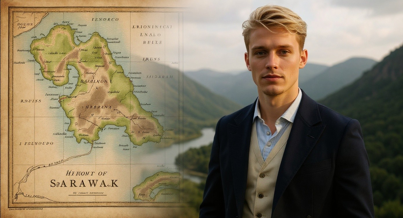 The Rise of James Brooke: Governor of Sarawak