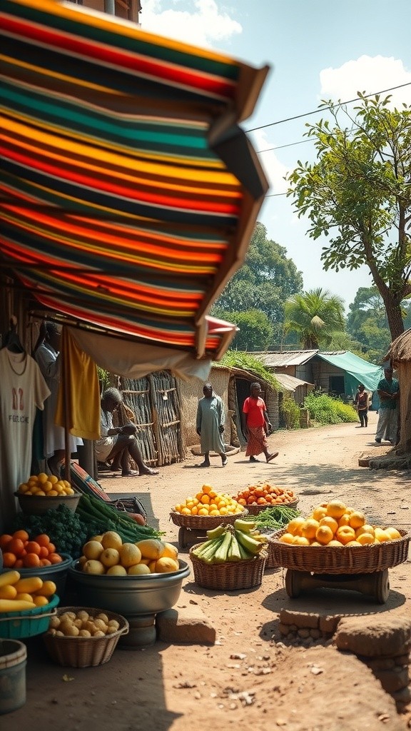 Queen Hauli: The Journey of a Young Entrepreneur from Karonga