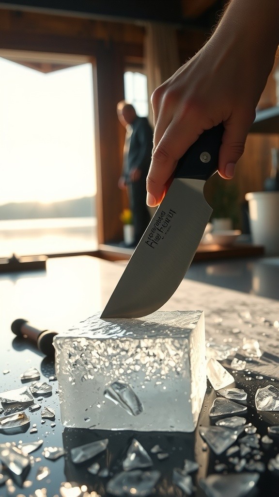 Understanding the Idiom: Break the Ice