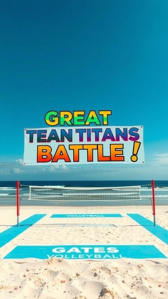 Celebrity Volleyball Clash: Legends vs Icons!