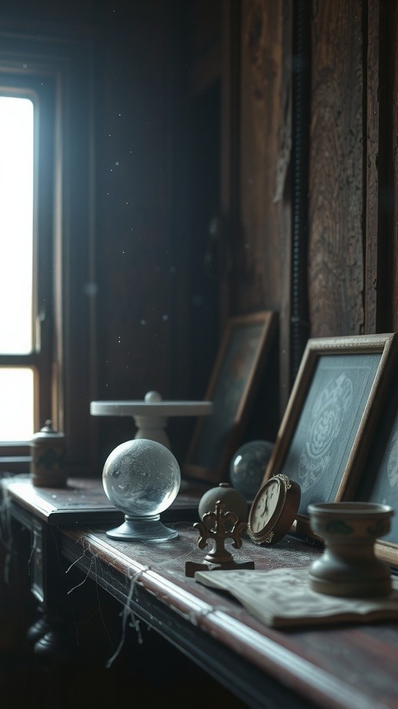 Framing Forgotten Lives