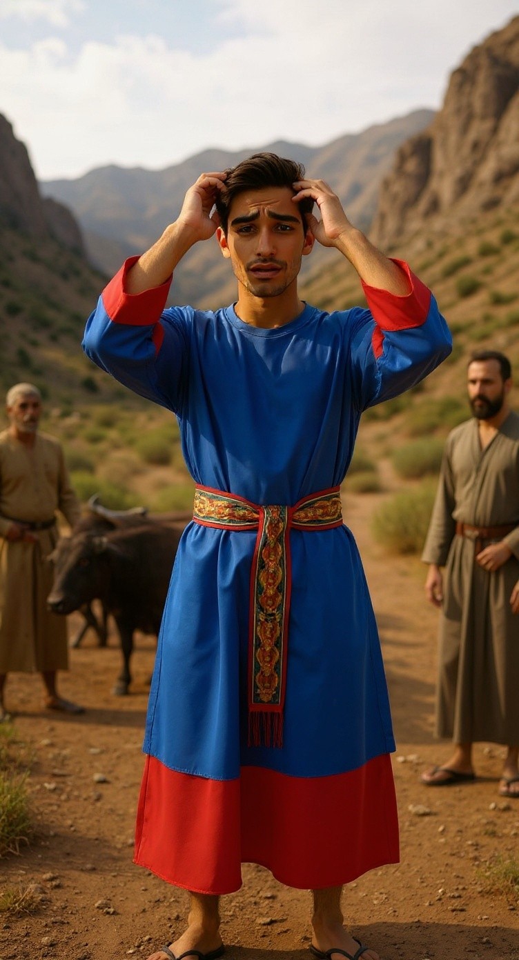 The Fall of Cain: Consequences of Rejected Offering