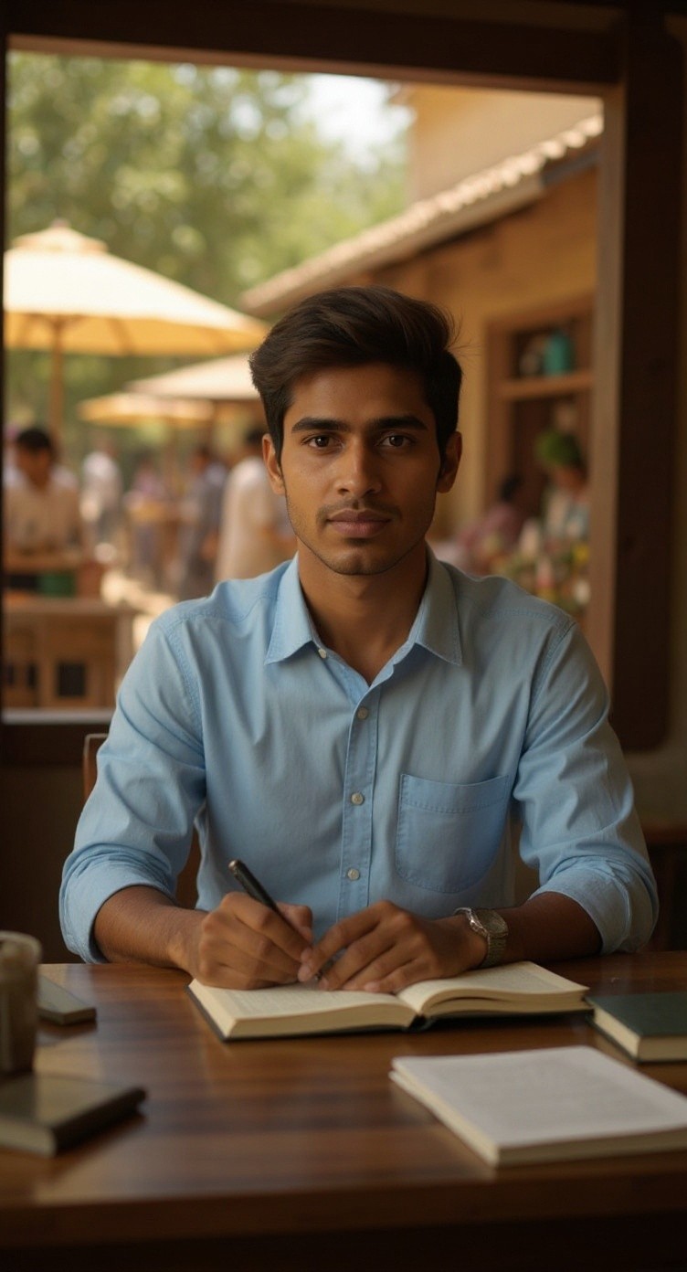 রাসেলের সফল স্বপ্নের দোকান
