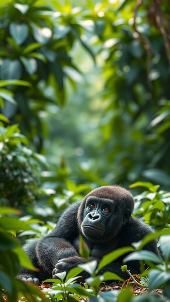 The Sign Language Journey of Koko the Gorilla