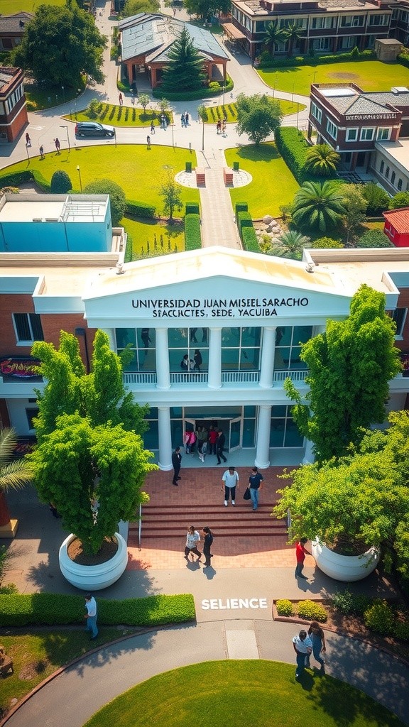Descubre tu Futuro en Ingeniería Comercial en la UJMS Yacuiba