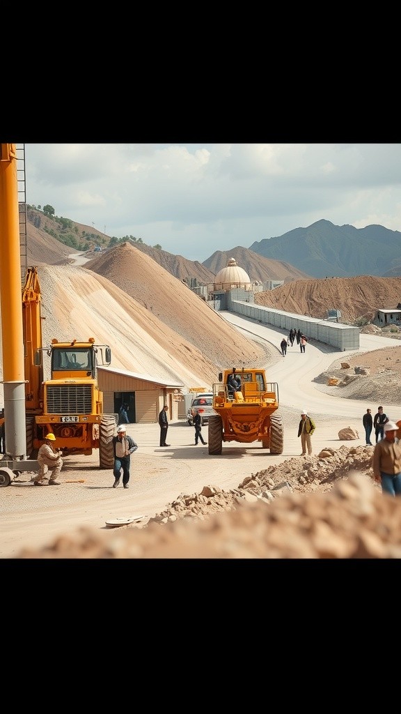 La Minería en Perú: Hacia un Futuro Sostenible