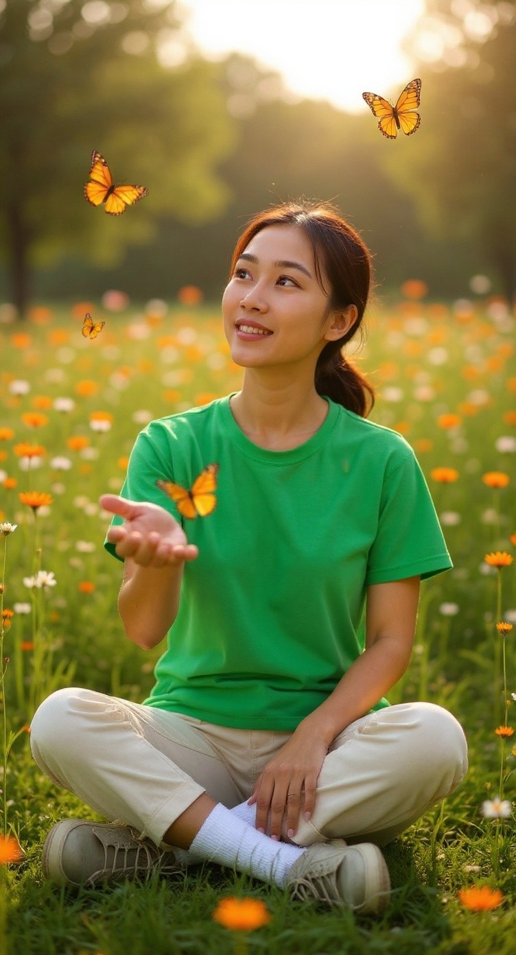 Tommy's Butterfly Release