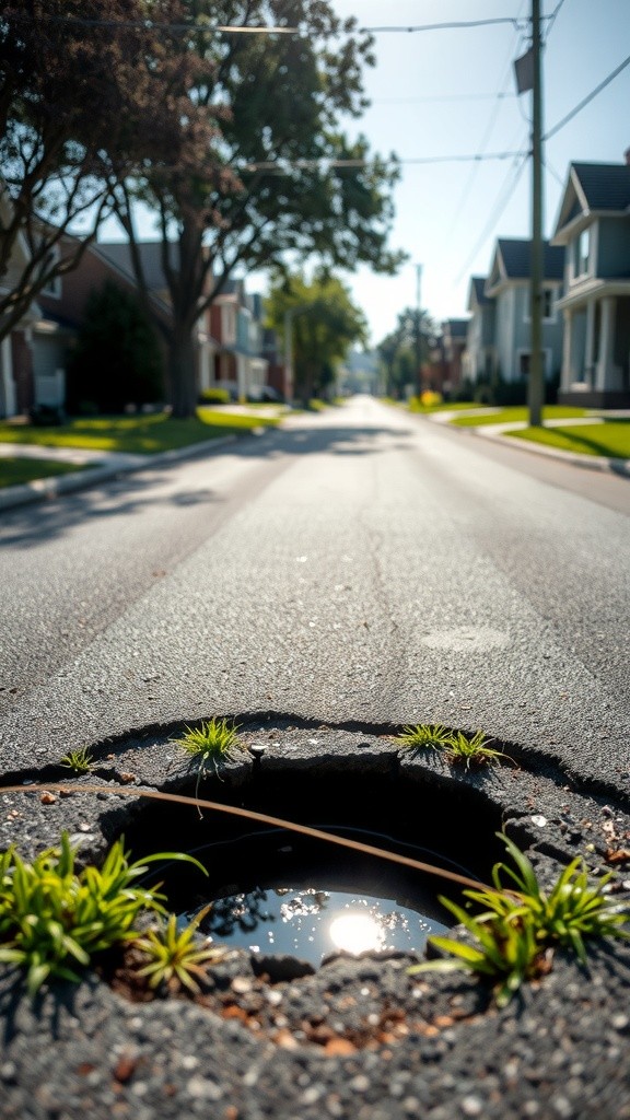 HOA Board Chronicles: Chasing Potholes & Explaining Rules