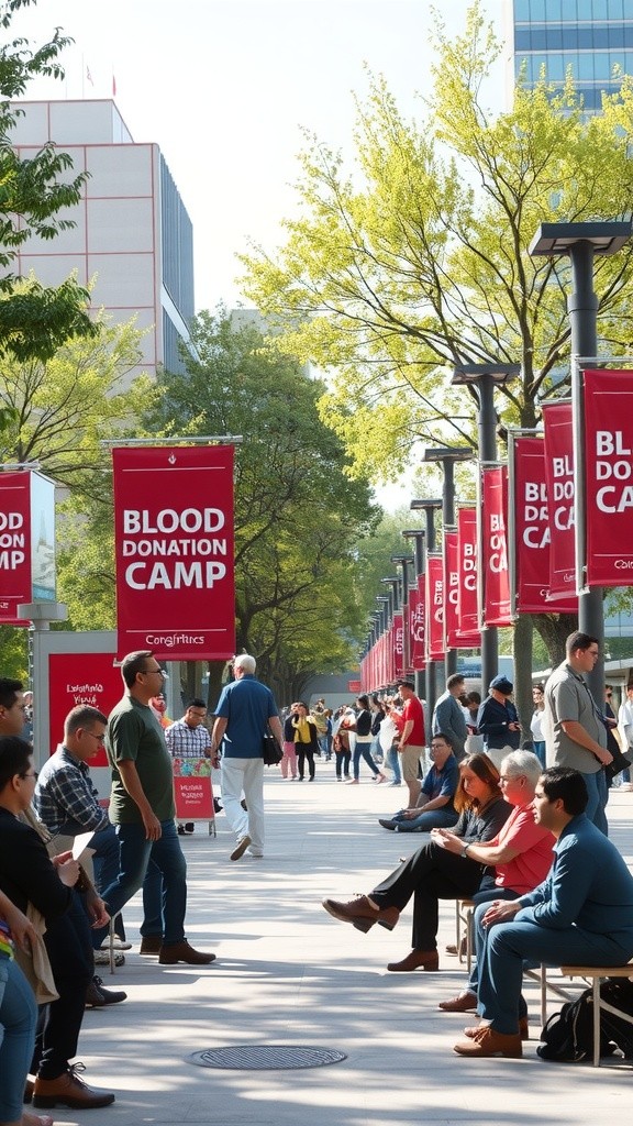 Blood Donation Camp