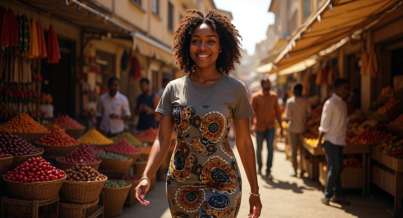 Waka for Lagos: Market Tales
