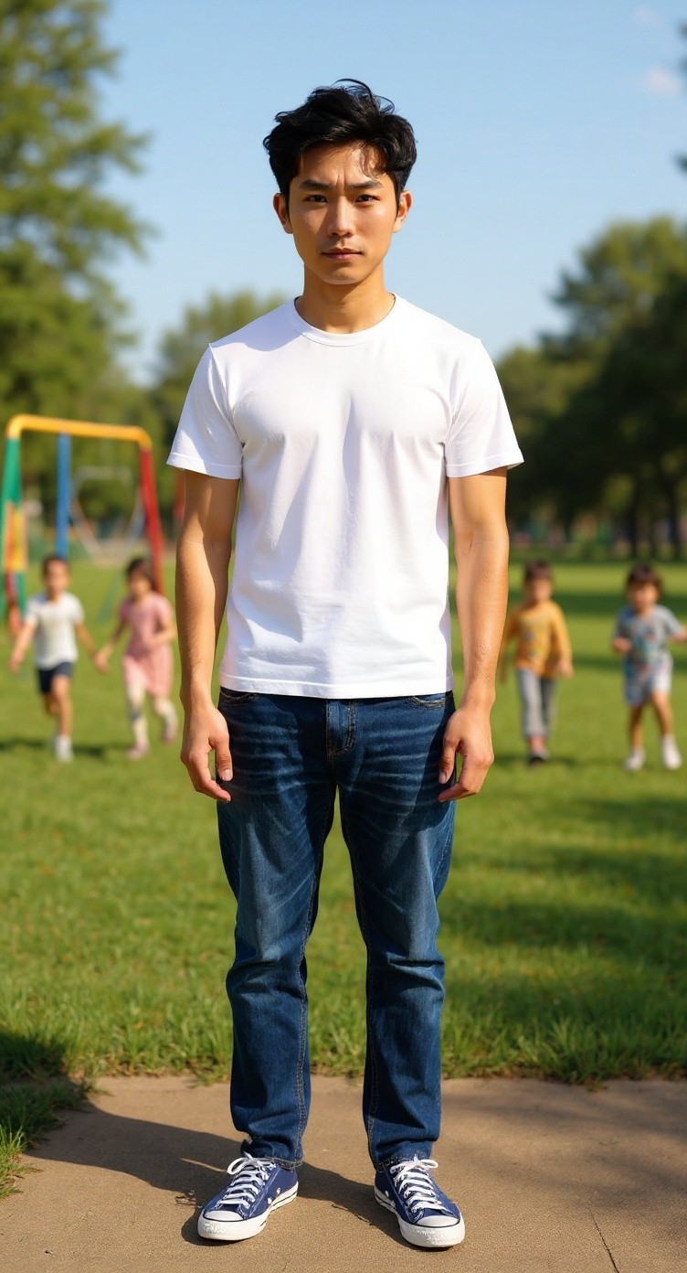 The Strength Within Lee