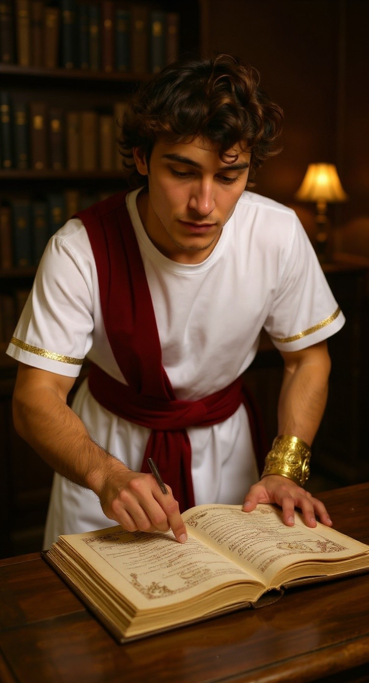 The Culinary Journey of Apicius: From Glory to Legacy