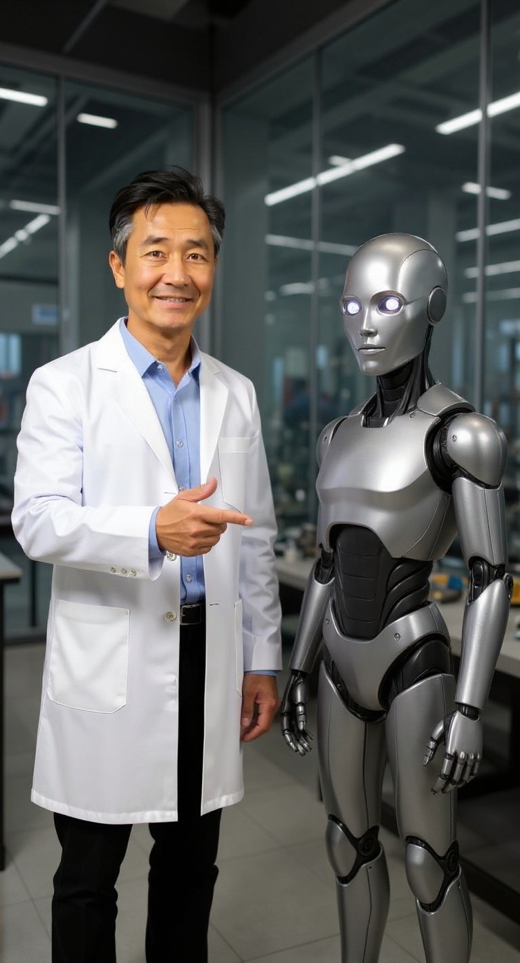 Robot Cerdas yang Tidak Bisa Bohong?