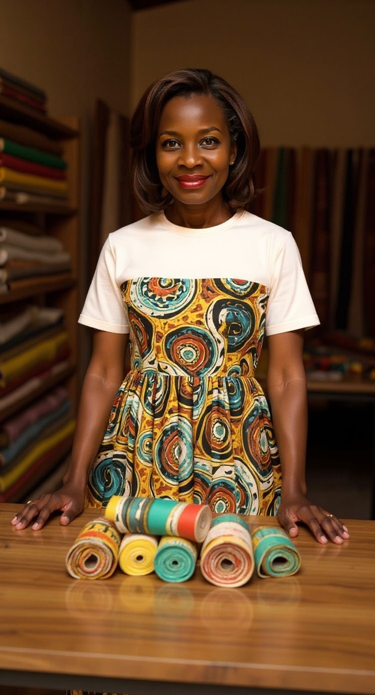 The Cultural Significance of Kente Cloth in Ghana