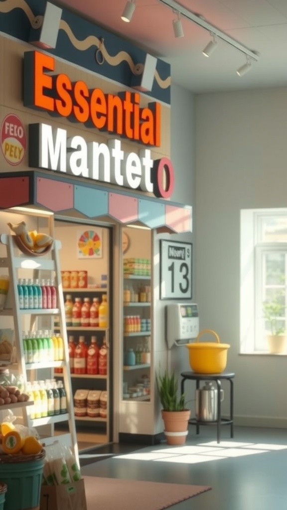 Essential Mart: Your One-Stop Shop for Quality Living