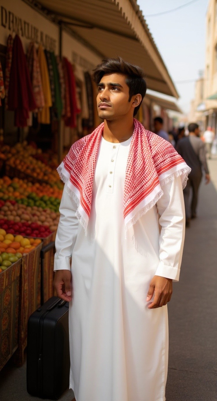সৌদিতে নতুন: আরবি শেখার চ্যালেঞ্জ