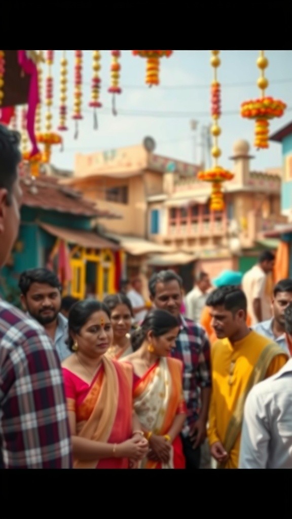 विधीवरच्या मित्रत्वाची गोष्ट