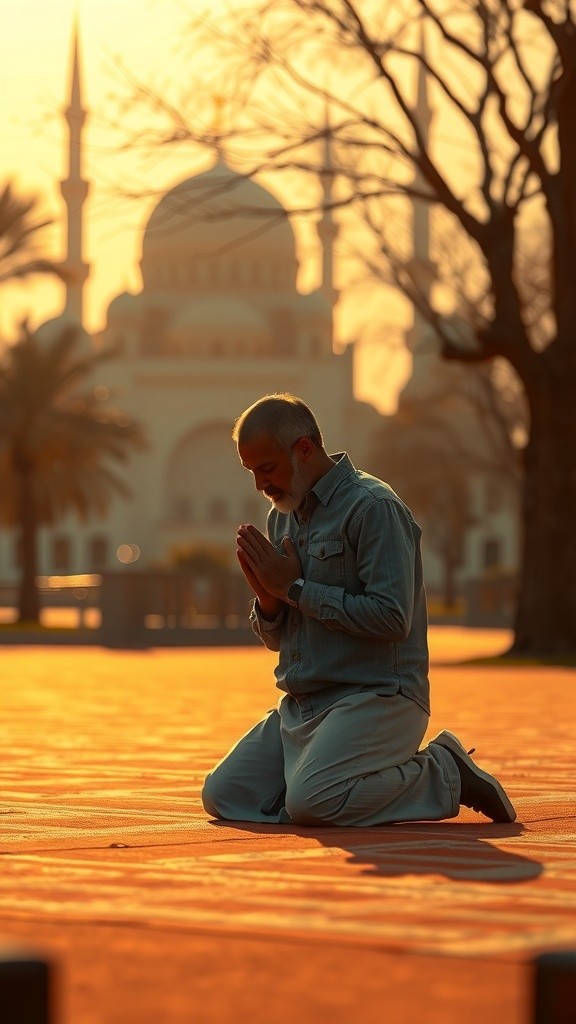 گناہ گار کی سچی توبہ اور اللہ کی رحمت