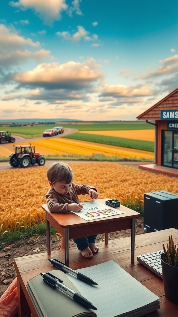 From Tractors to Dreams: The Lamborghini Journey
