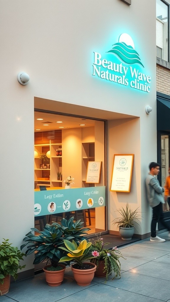 Beauty Wave Naturals: Your Online Skin Clinic