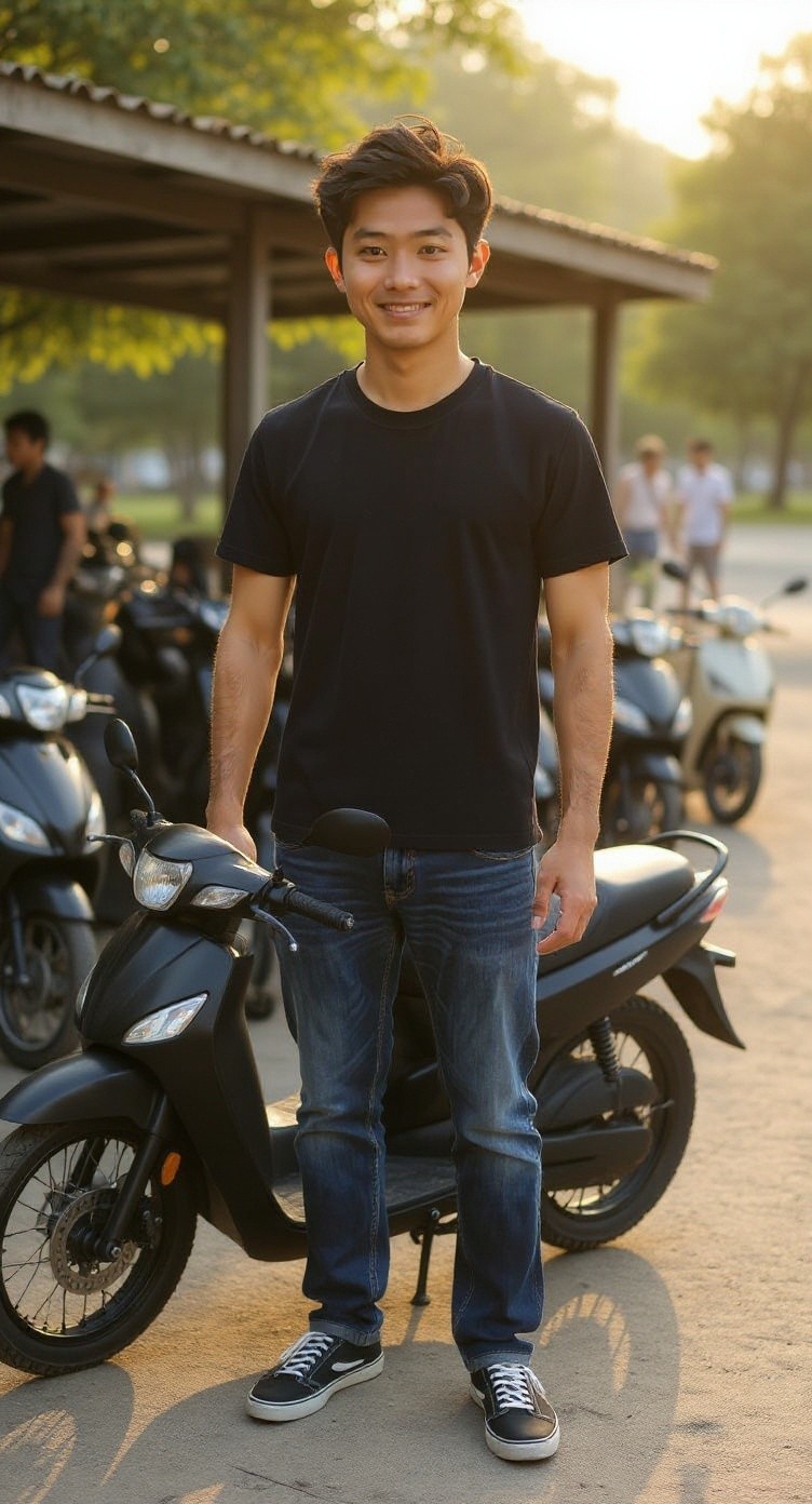 Tukang Ojek Baca Pikiran: Salah Terus!