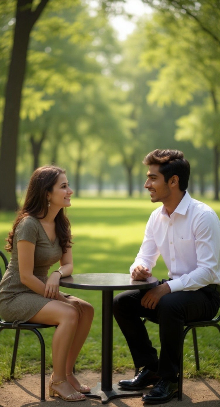 Ahmer se Pyar aur Shadi ki Darkhwast