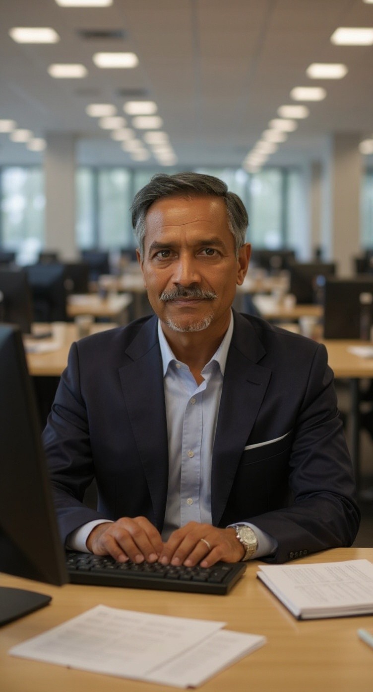 Ketenangan dalam Menunggu Gaji