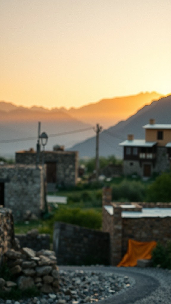 A Day in the Life: Balochistan Farmers' Struggles