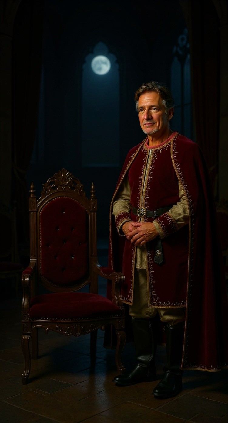The King's Silent Watch