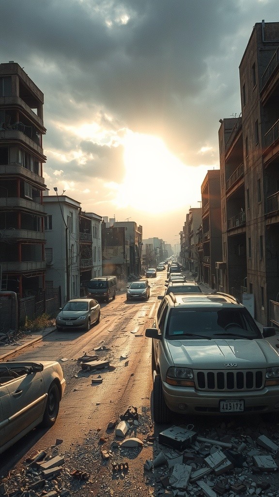 What If You Were the Last Person on Earth?