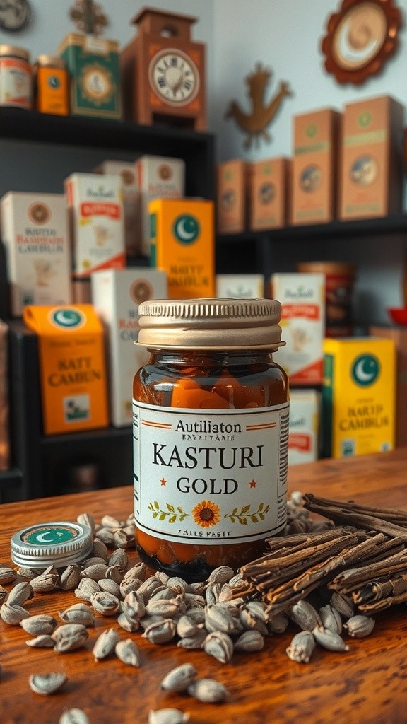 Kasturii Gold Majoon: Free Offer and Cash on Delivery!