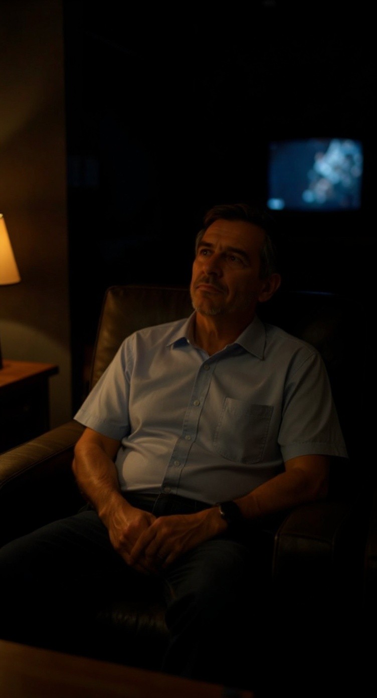 شاب يقدم المساعدة لوالده ويستقبل فرصة عمل جديدة