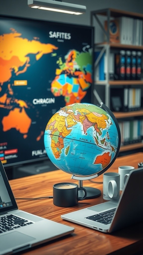 Les effets de la mondialisation