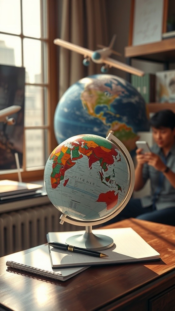 Comprendre la Mondialisation