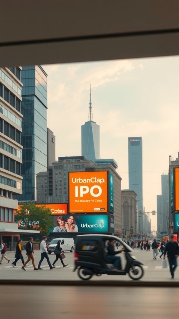 UrbanClap IPO Breakdown: ₹1,900 Crore Raise and Growth Potential!