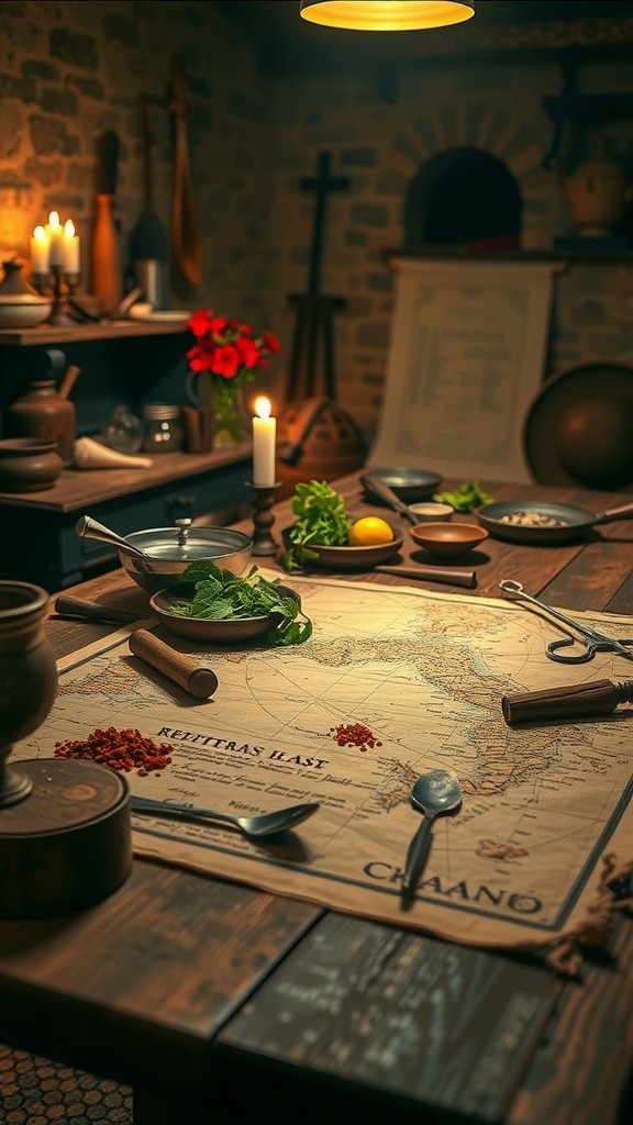 Apicius: The First Celebrity Chef and His Culinary Legacy